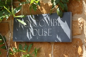 A picture of Holcombe House